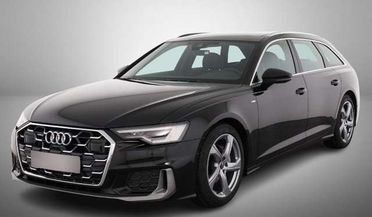 Audi A6 AVANT S-LINE 40 TDI QUATTRO 204 CV S TRONIC PROMO!