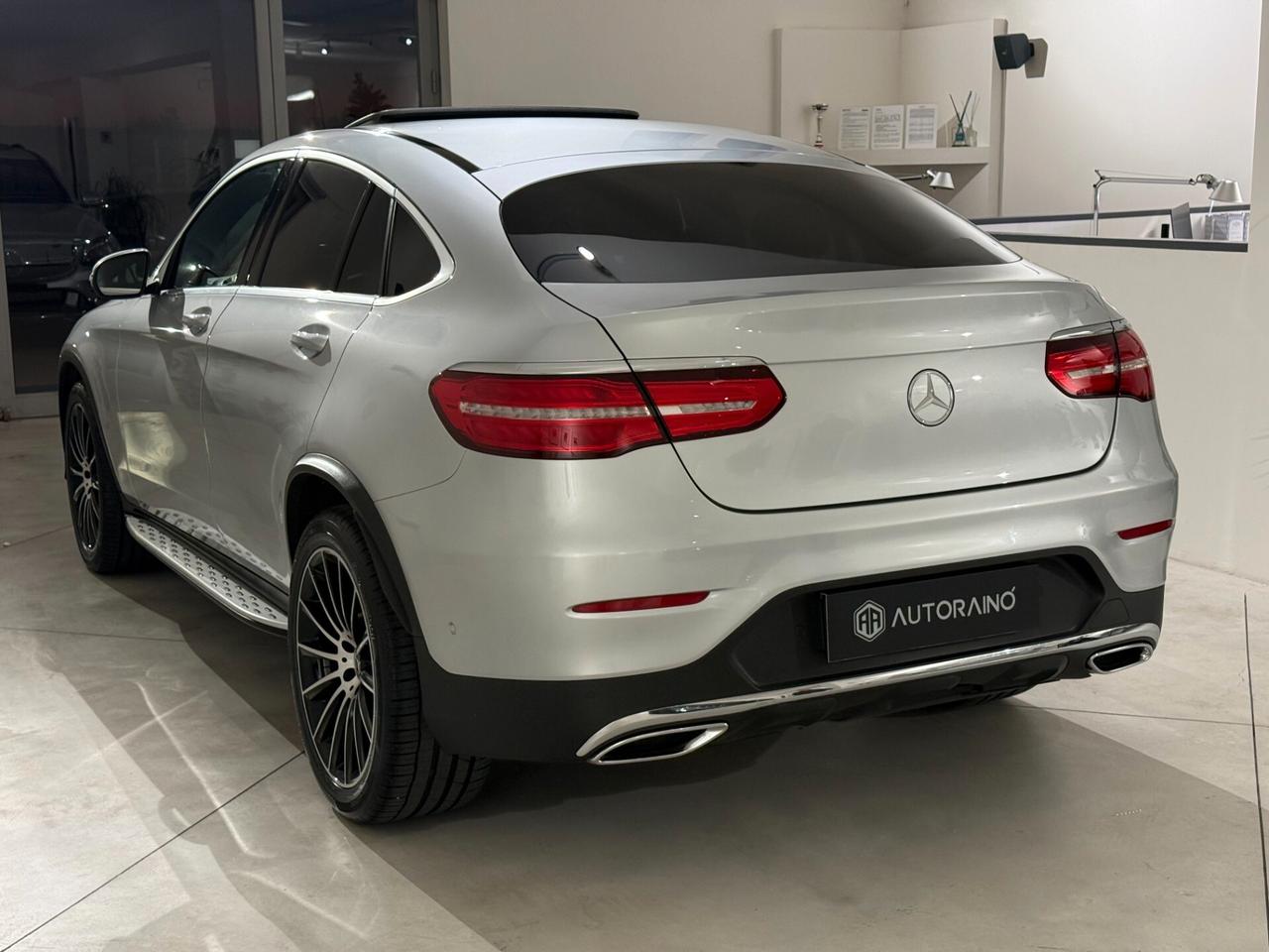 Mercedes-benz GLC 250 250d 4Matic Premium Coupè