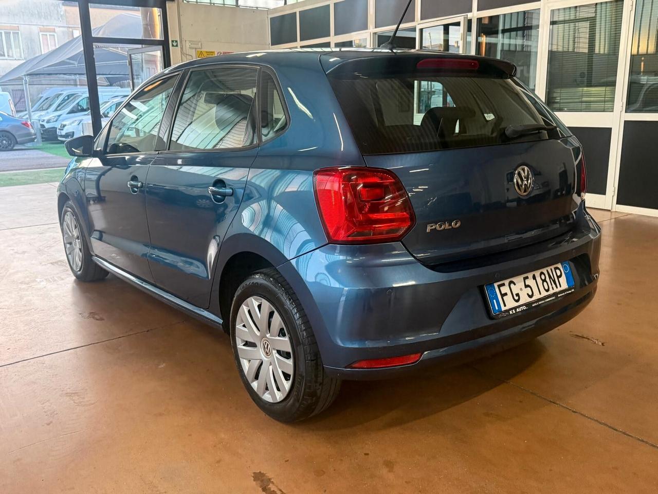 Volkswagen Polo 1.4 TDI 5p. Business BlueMotion Technology