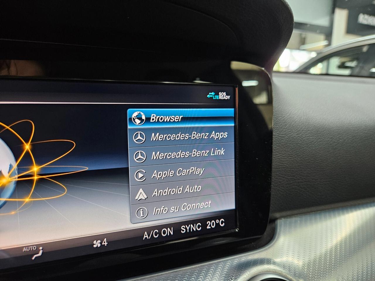Mercedes-Benz E 220 SW All-Terrain d Premium 4matic auto