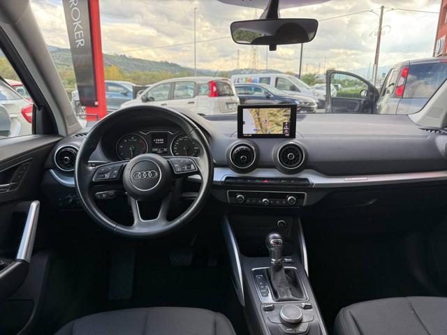 AUDI Q2 35 TDI S tronic Business