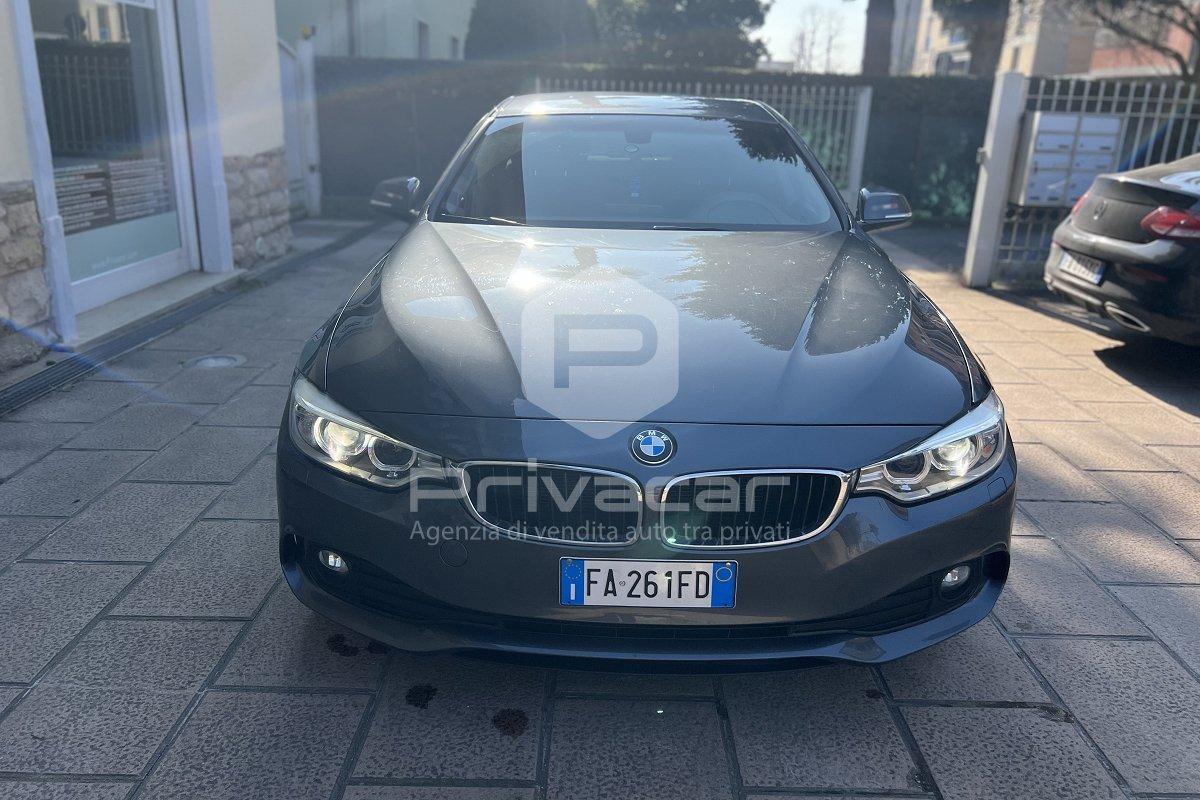 BMW 420d Gran Coupé Advantage