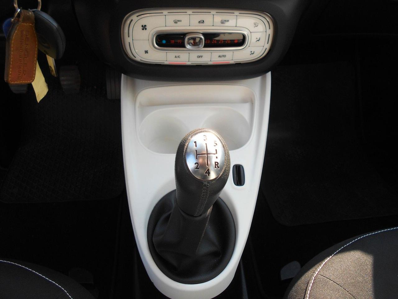 Smart ForFour 70 1.0 Passion
