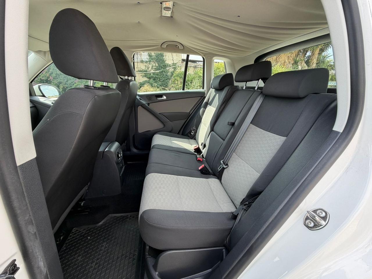 Volkswagen Tiguan 2.0 TDI- Anche Permuta- Neopatentati