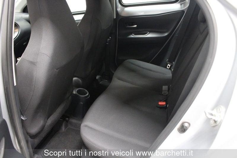 Toyota Aygo X 1.0 VVT-i 72 CV 5 porte Active