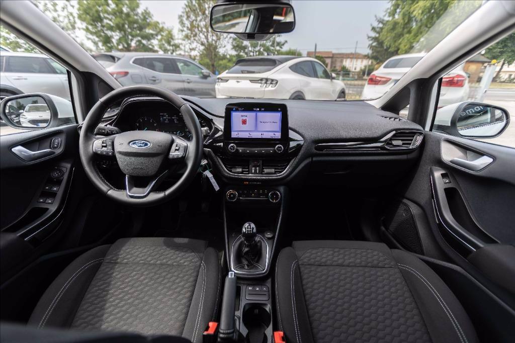 FORD Fiesta 5p 1.1 Titanium 75cv del 2022