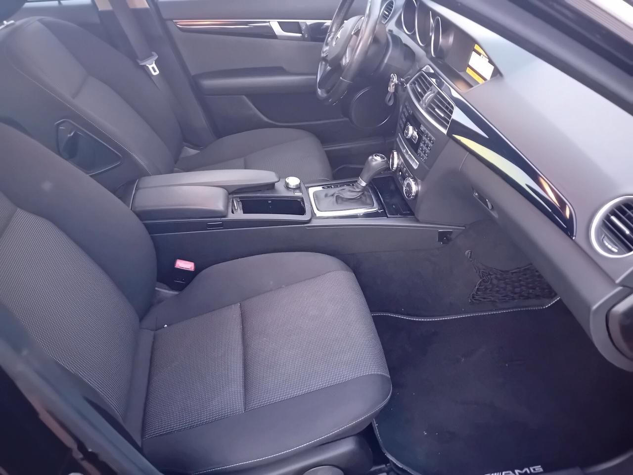 Mercedes-benz C 200 CDI BlueEFFICIENCY Elegance