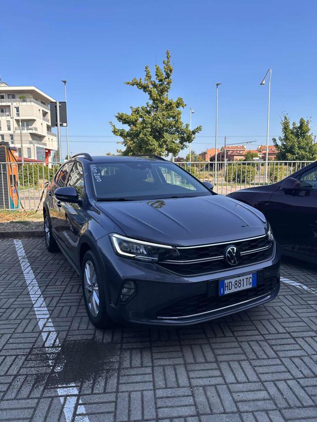 VOLKSWAGEN Taigo 1.0 TSI 115 CV Edition Plus