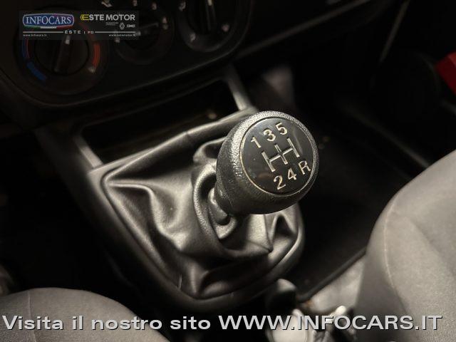 FIAT Fiorino 1.3 MJT 95CV Cargo + IVA