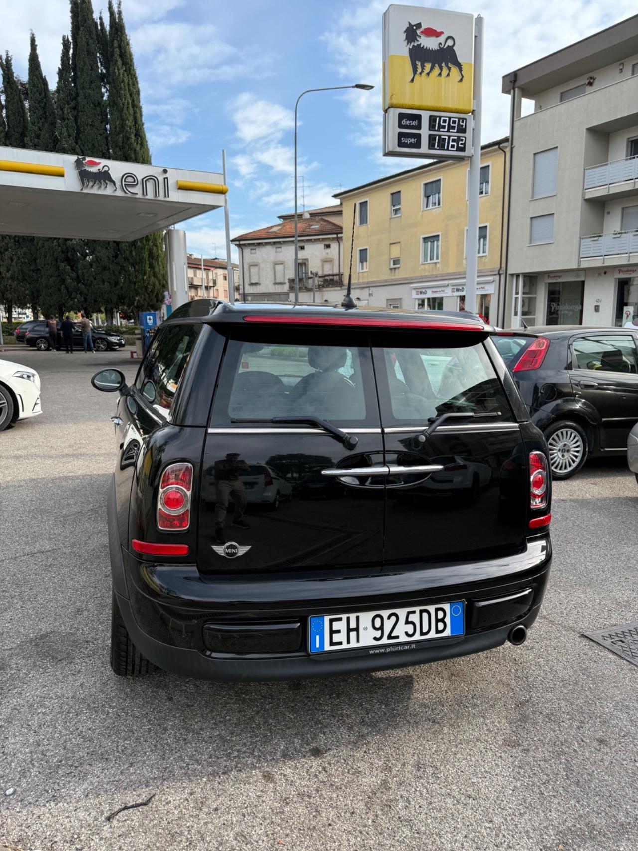 Mini Cooper S Clubman 1.6 16V