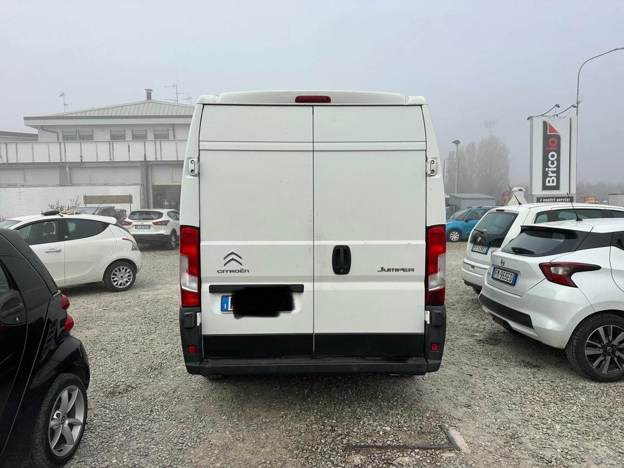 Citroen Jumper 30 BlueHDi 160 PC-TN Furgone