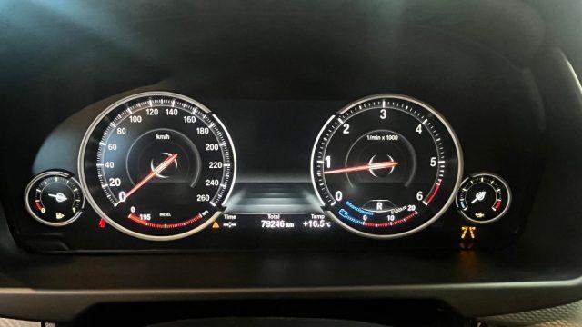 BMW X6 xDrive40d Msport-iva esposta-tagliandi BMW
