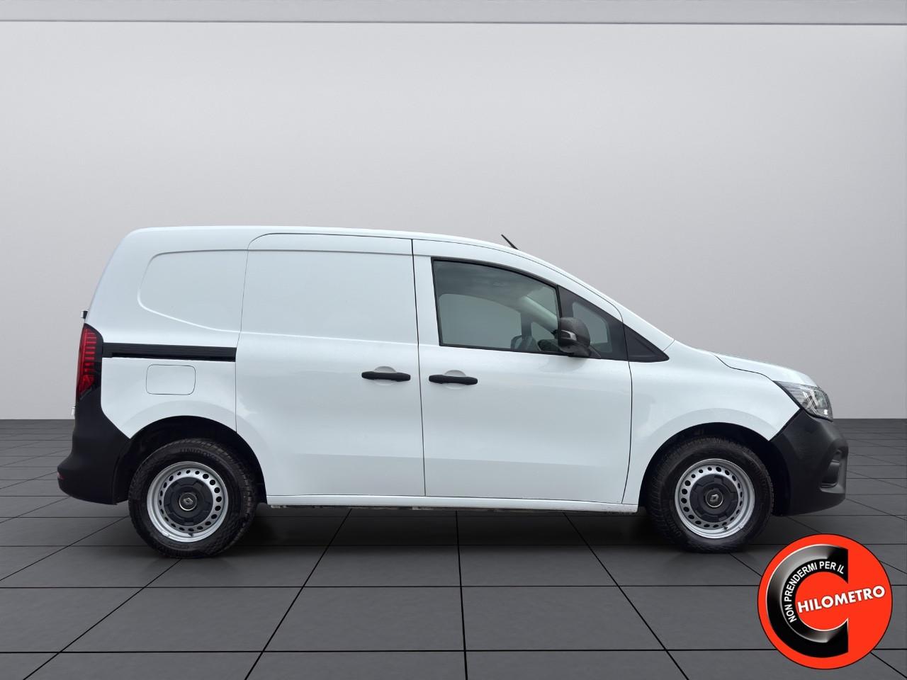 RENAULT Kangoo 1.5 B. DCI 95 CV L1 BELLISSIMO-CRUISE-OTTIME CONDIZIONI-E6D-
