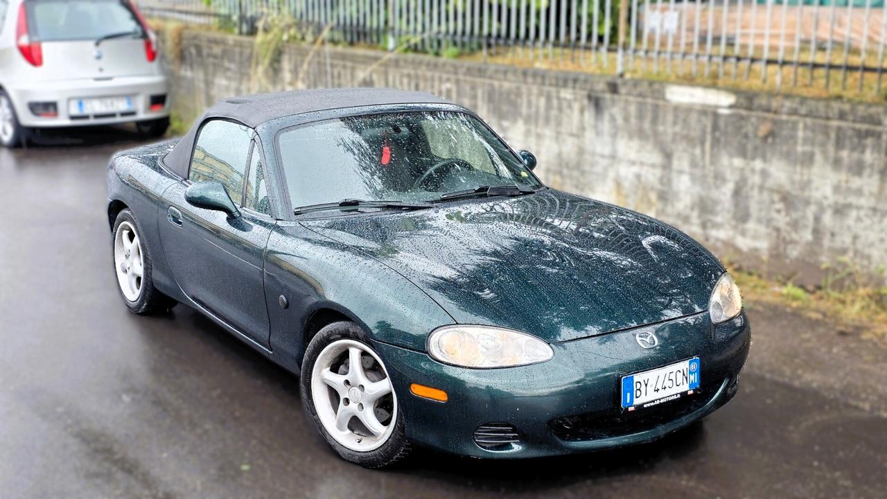 Mazda MX5 NBFL 1.6 Aria Condizionata