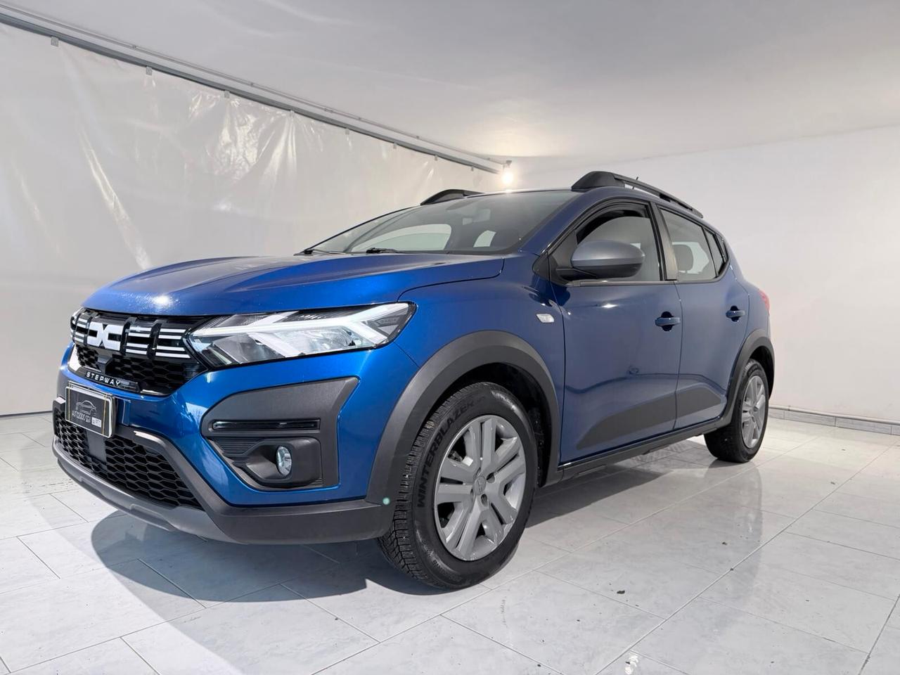 Dacia Sandero Stepway 1.0 GPL DI SERIE NEOPATENTATI