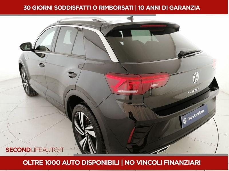 Volkswagen T-Roc 1.5 tsi R-Line dsg
