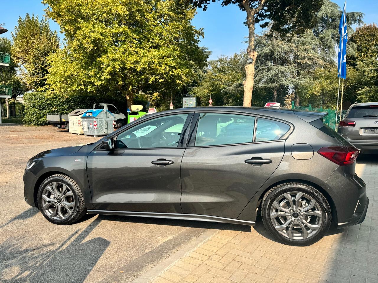 Ford Focus 1.0 EcoBoost Hybrid 125 CV 5p. ST-Line Manuale