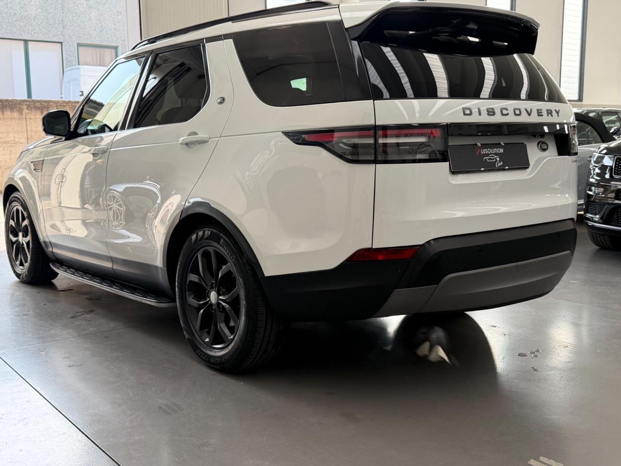 Land Rover Discovery 2.0 SD4 240 CV HSE