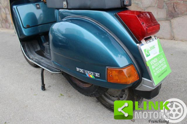 PIAGGIO Vespa 150 PX (1980 - 00) ARCOBALENO
