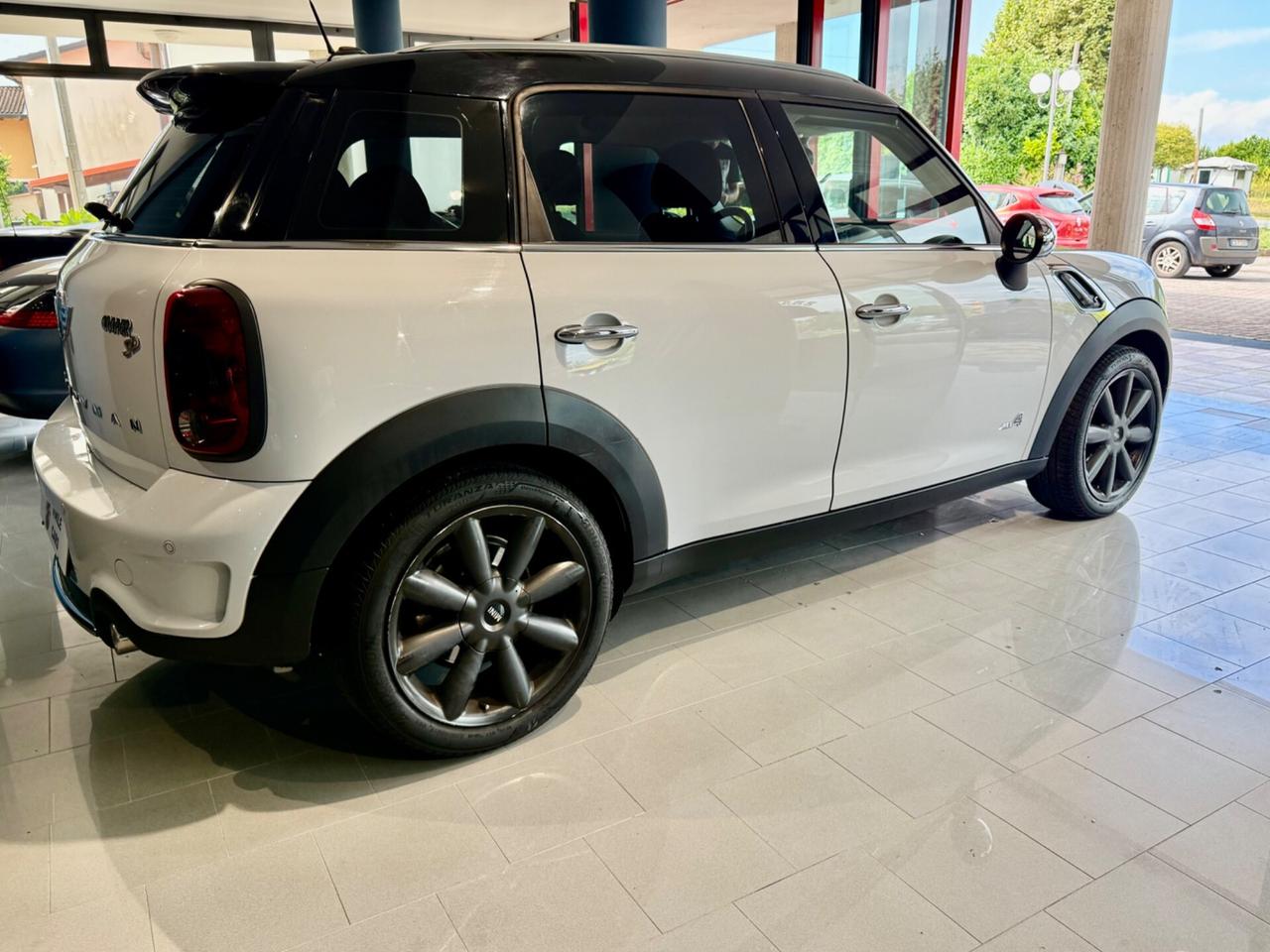 Mini Cooper Countryman 4x4 2.0 SD ALL4