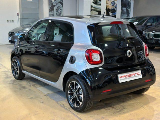 SMART ForFour 70 1.0 Passion - OK Neopatentati