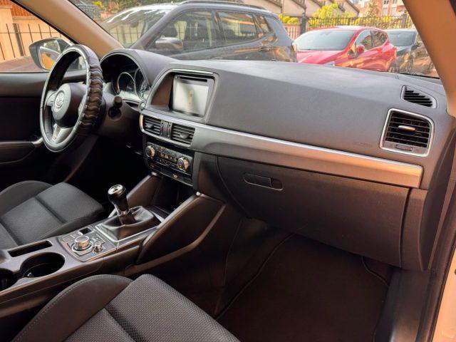 MAZDA CX-5 2.2L Skyactiv-D 150CV 2WD Exceed