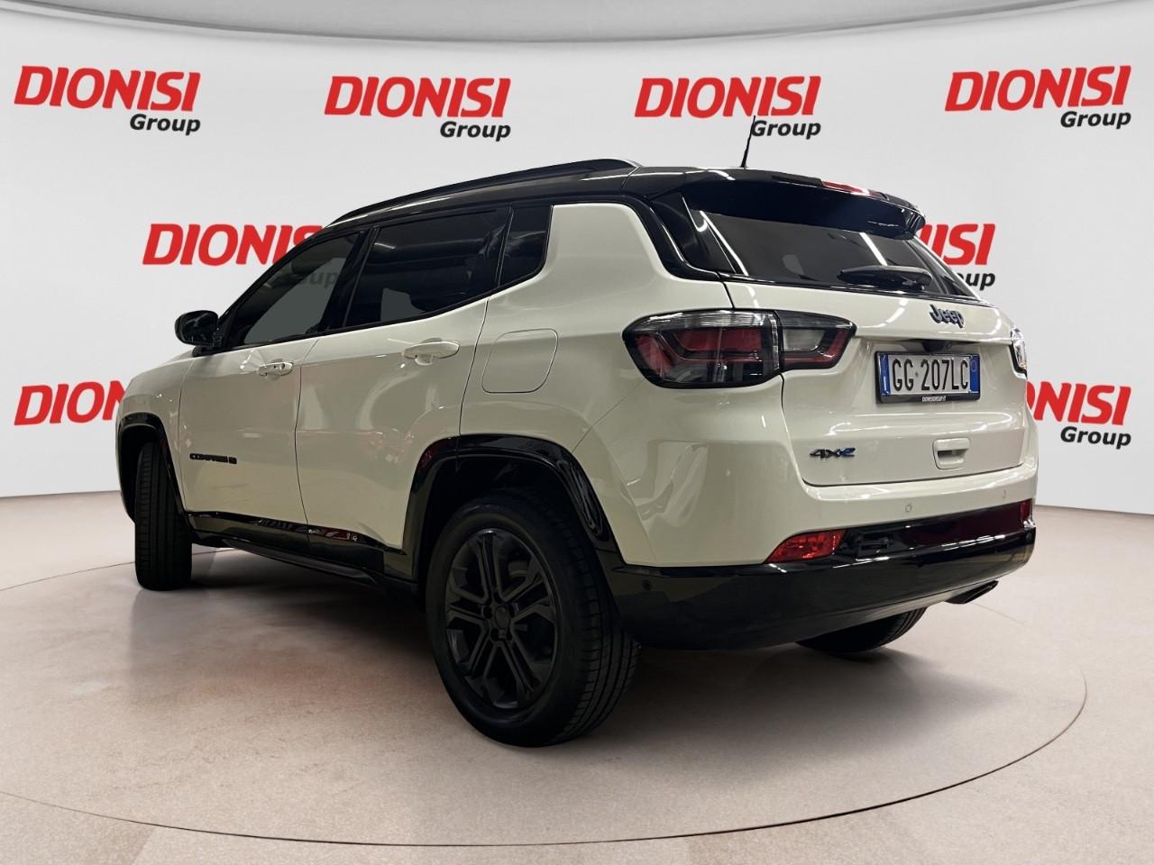 Jeep Compass 1.3 turbo t4 phev 80 Anniversario 4xe auto