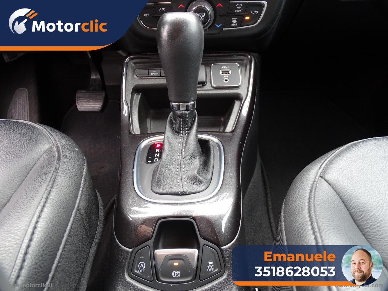 JEEP Compass 1.3 T4 150 CV aut. 2WD S