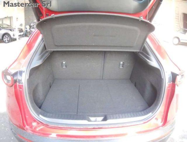 MAZDA CX-30 CX-30 2.0 m-hybrid Exclusive 2wd 180cv 6mt GB481PK