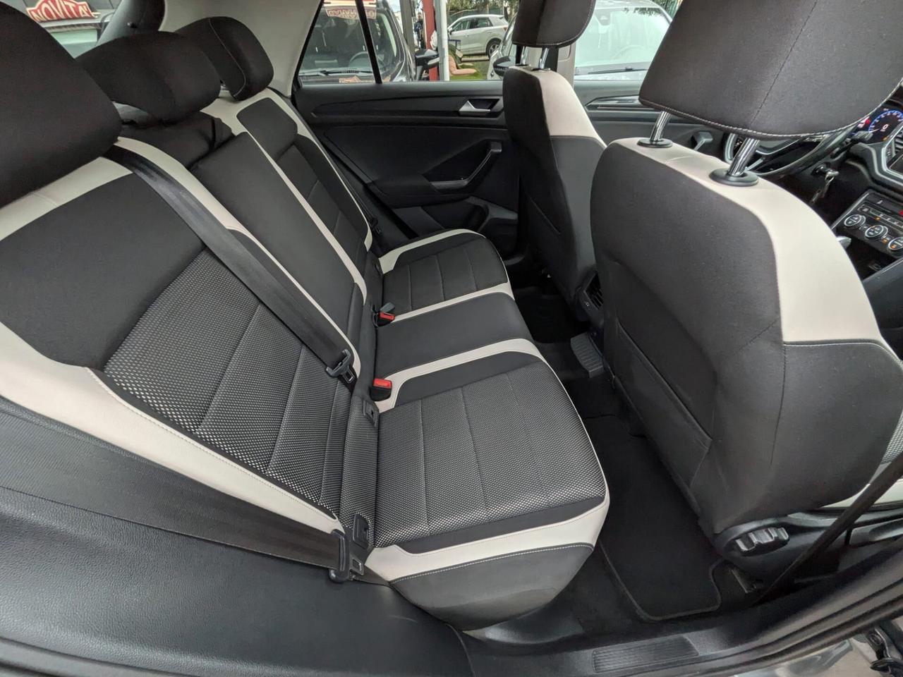 Volkswagen T-Roc 2.0 TDI SCR 150 CV DSG Style BlueMotion Technology TETTO+CAMERA