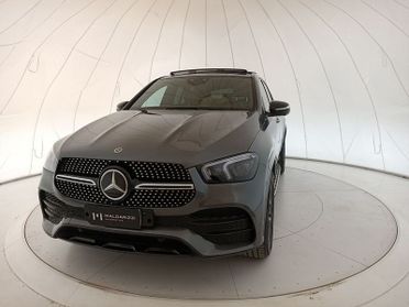 Mercedes-Benz GLE Coupé GLE Coupe - C167 2020 GLE Coupe 300 d mhev Premium Pro 4matic auto