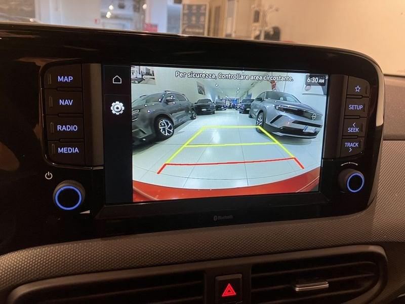 Hyundai i10 i10 1.0 MPI Connectline