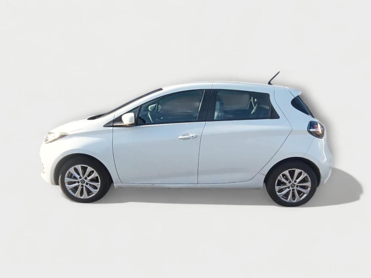 Renault ZOE Zen R110 Flex e-shifter my20