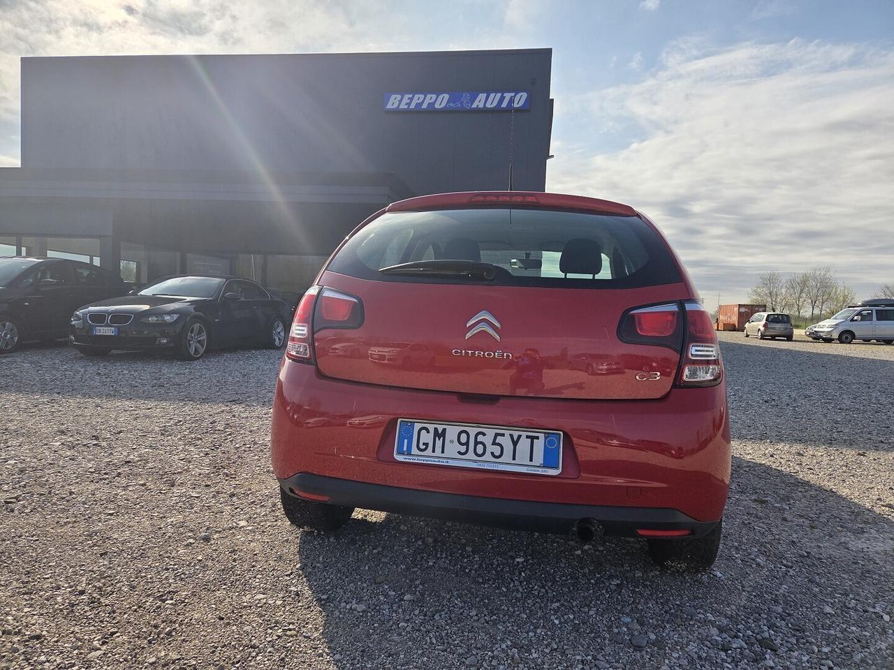 CITROEN C3 del 2016