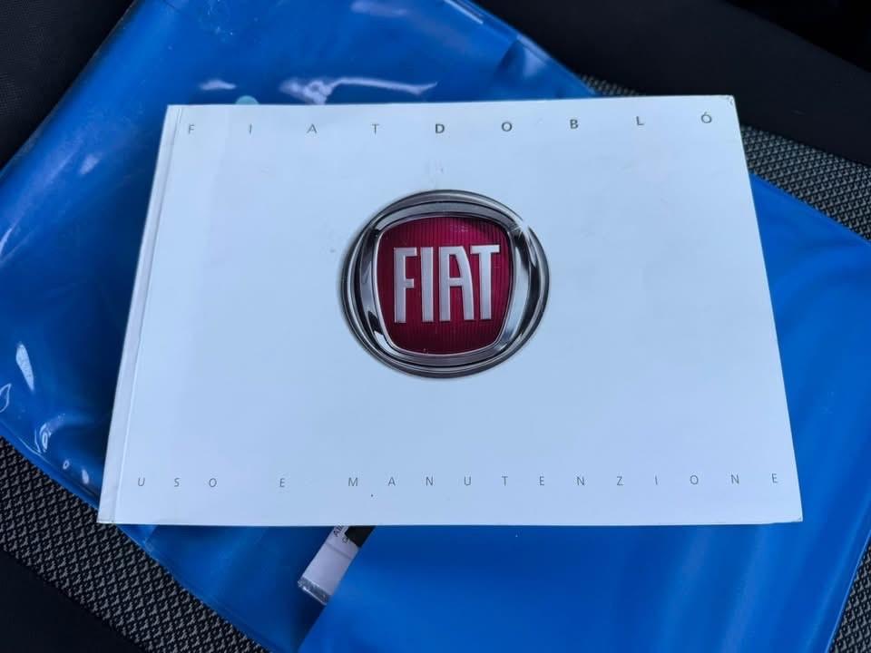 Fiat Doblo Doblò 1.3 Multijet 90 cv. CARGO SX