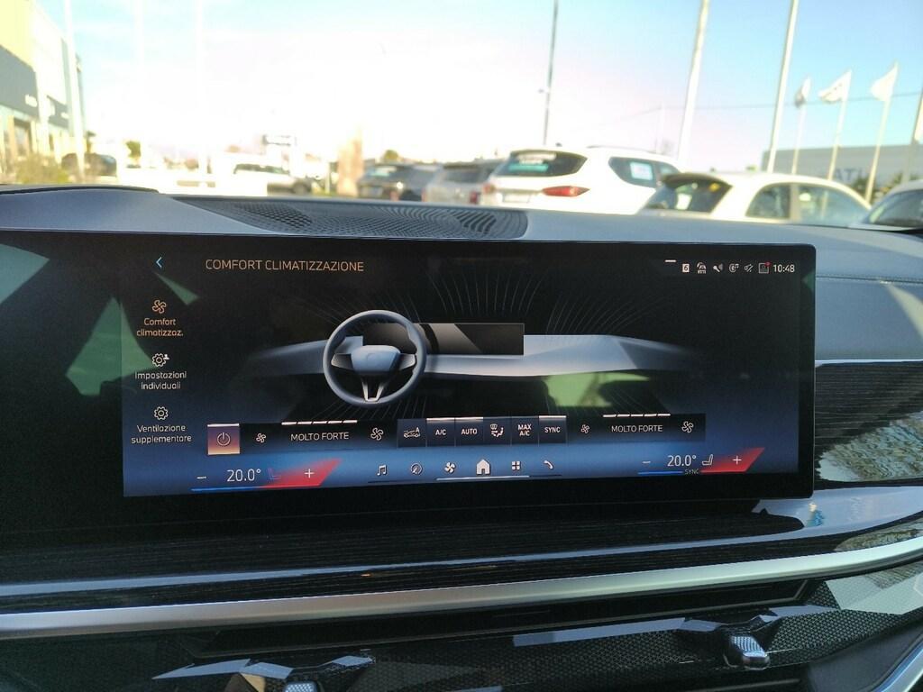 BMW X5 40 d Msport xDrive Steptronic