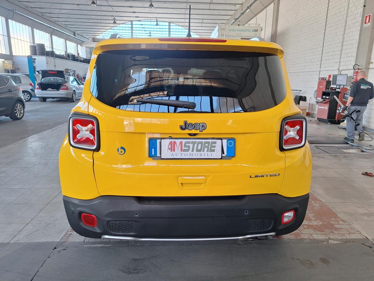 Jeep Renegade 1.4 MultiAir Limited