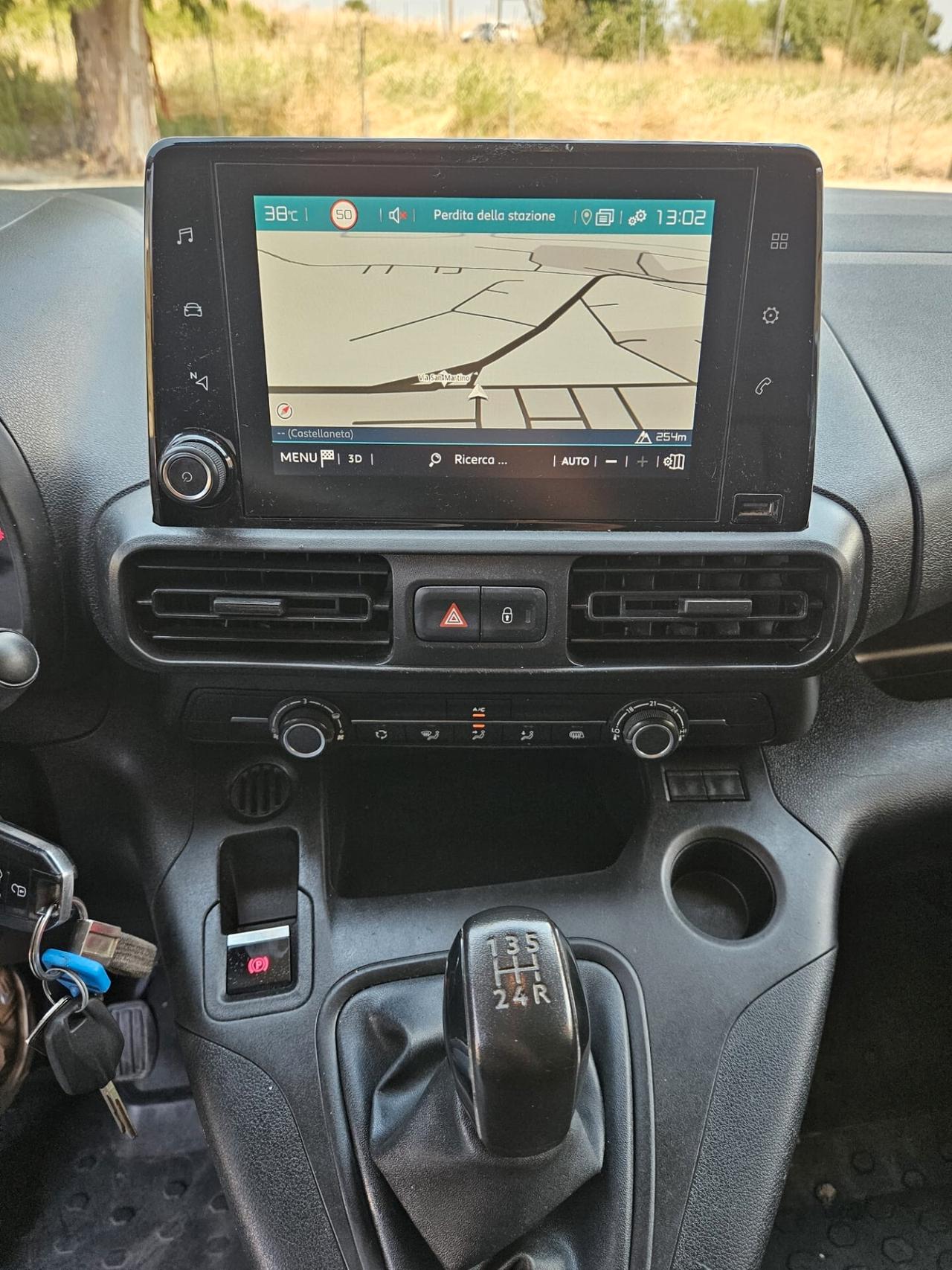 Citroen Berlingo N1 2019 1.5 100CV IVA ESPOSTA 3P.