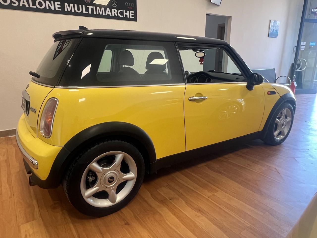 Mini Mini 1.6 16V Cooper
