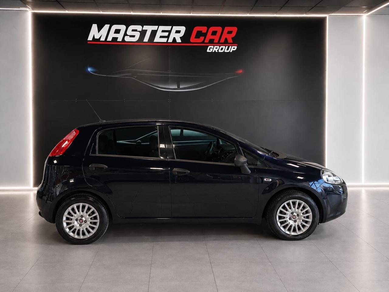 Fiat Punto 1.3 MJT II S&S 95 CV 5 porte Street