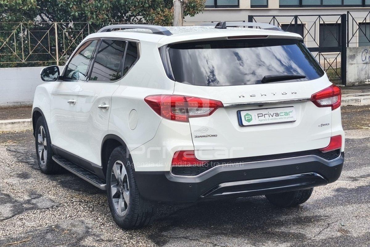 SSANGYONG Rexton 2.2 4WD Dream aut.