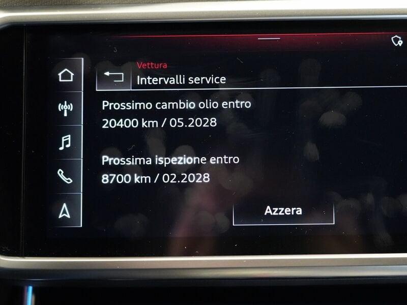 Audi RS6 Avant 4.0 mhev quattro tiptronic