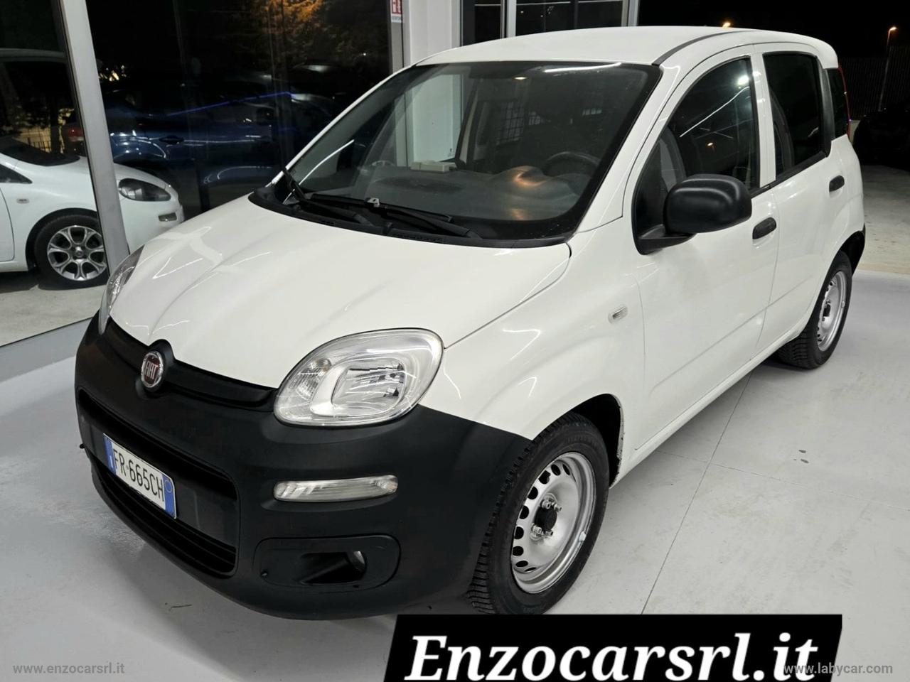 Panda 1.3 MJT S&S Pop Van 2 posti