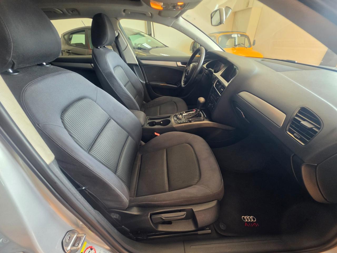Audi A4 Avant 2.0 TDI 143CV 2009