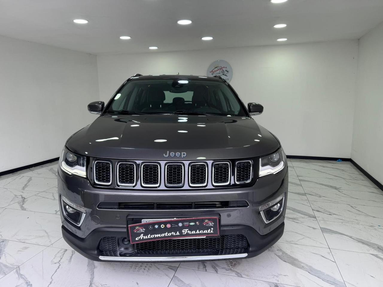 Jeep Compass 1.3 Turbo T4 131 CV- AUTOMATICA -SENZA VINCOLO DI FINANZIAMENTO-2020