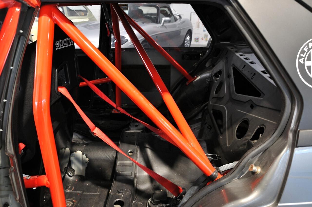 Alfa Romeo 75 2.0i Twin Spark Trackday Ready