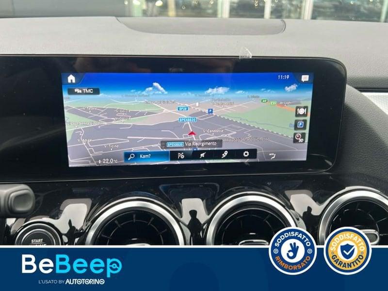 Mercedes-Benz Classe B B 180 D SPORT PLUS AUTO