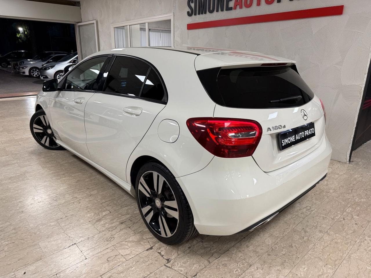 Mercedes-benz A 180 CDI Premium