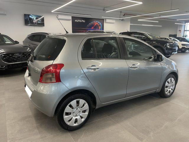 TOYOTA Yaris 1.3 87 CV MMT Sol