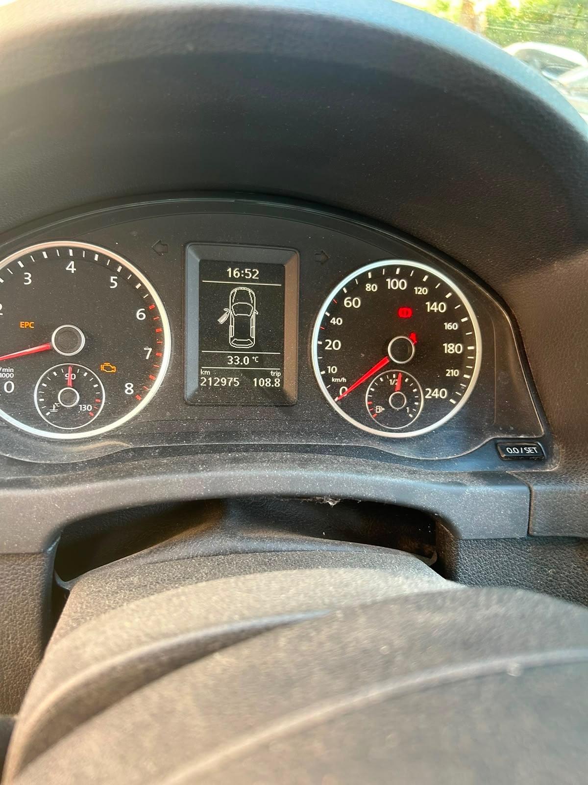 Volkswagen Tiguan 1.4 TSI Trend & Fun